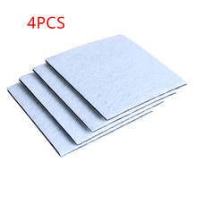 4pcs/lot Vacuum Cleaner HEPA Filter For Philips Electrolux Motor Cotton Filter Wind Air Inlet Outlet Filter 2024 - buy cheap
