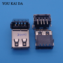 Conector USB 2,0 para Acer Aspire 5235, 5535, 5542, 5740, 7540, 7740, G, puerto USB, lote de 5 unidades 2024 - compra barato