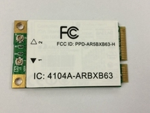 SSEA-tarjeta inalámbrica WIFI para Atheros AR5007EG, AR5BXB63, AR5BXB63-H, AR2425, 54Mbps, MINI PCI-E, 802.11b/g, Wlan, novedad 2024 - compra barato