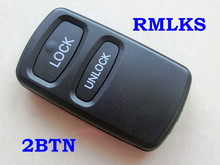 RMLKS Remote FOB Replace Case Key Shell for Mitsubishi Pajero V73 Outlander 2 3 Button Remote Key 2024 - buy cheap