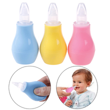 Aspirador Nasal portátil para bebés y niños pequeños, limpiador de moco Nasal, bomba de succión 2024 - compra barato