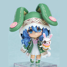 Date A Live Yoshino Action Figure Cute 395# Ver. Hermit Yoshino Doll PVC ACGN figure Toy Brinquedos Anime 10CM 2024 - buy cheap