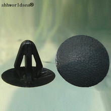 Shhworld sea-clip y clip de retención para coche, accesorio de sujeción para nissan 100-01553, encaja en agujero de 7mm, 00202 Uds. 2024 - compra barato