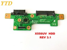 Original para asus x556uv hdd placa x556uv hdd rev 3.1 testado bom frete grátis 2024 - compre barato