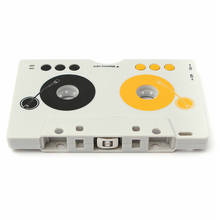 Car Cassette Player MP3 Stereo Music Tape Adapter Audio Kit Portable USB Vintage Professional  MMC Remote Control Automatic 2024 - buy cheap