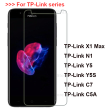 Tp-link-Película protectora de pantalla Neffos X1 Max, cristal templado tp-link, X1 Lite, tp-link, C7, N1, Y5, Y5S, C5A 2024 - compra barato