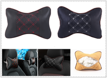 Подушка для авто безопасности подголовник для автомобиля подушка для сиденья для Renault Latitude Laguna Frendzy DeZir Safrane ZE 2024 - купить недорого