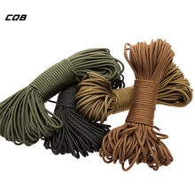 4mm*30m Outdoor Climbing Safety Rope Sports Training Tactical Military Rope Escape Rescue Ropes Camping Survival Equipment Tools 2024 - buy cheap