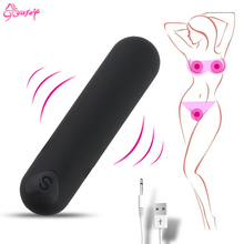 Powerful Electric Mini Bullet Adult Toys For Women Vibrating Egg G-spot Vibrator Multispeed Vibration Female Erotic Sex Products 2024 - buy cheap