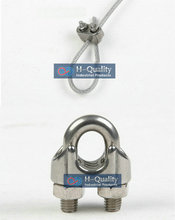 Herramienta de cordaje de muesca superior, cable de M5 DIN741 de grado 316, Clips de accesorios de acero inoxidable 2024 - compra barato