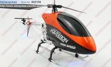 hot 26" 3.5CH Double Horse 9053 Volitation Big Metal Rc Helicopter High Speed Huge Metal Toy w/ Gyroscope LED Lights 2024 - buy cheap