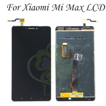 Good Quality For Xiaomi mi max 6.44" Replacement LCD Display + Touch Screen Digitizer Full Assembly Mi Max LCD Display+tools 2024 - buy cheap