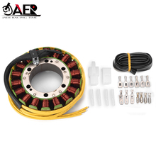 JAER Motorcycle Generator Stator Coil for Honda VT800 VT750C VT700C Shadow VFR700 VFR750F VF700C Magna Interceptor VF750S Sabre 2024 - buy cheap