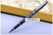 black Picasso Ballpoint Pen high quality roller ball pen Office and school Writing Supplies gel pens business gift free shipping 2024 - buy cheap
