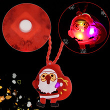 HIINST светодиодный фонарик милый снеговик свеча Рождественская вечеринка украшение светодиодный миниатюрный Снеговик детские игрушки, куклы L821 2024 - купить недорого