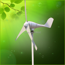 600w ac 12v/24v horizontal axis small wind generator 2024 - buy cheap