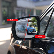 2PCS Car Waterproof Anti Fog Film Rearview Mirror Film Sticker Window Clear Sticker For Subaru XV 2018-Present Car Sticker 2024 - buy cheap