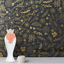 Adesivos de parede plantas modernas, conjunto de decalques de parede em vinil, viveiro, flores, folha, faça você mesmo, arte removível, papel de parede jw338 2024 - compre barato