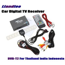 Receptor de TV Digital para coche, receptor HD móvil, antena de alta velocidad/DVB-T2-T337, Tailandia, Indonesia, India 2024 - compra barato
