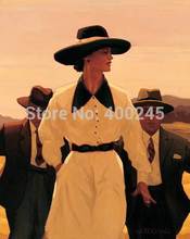 oil painting on Canvas Reproduction Art portrait painting Home decoration Woman Pursued 100%handmade High quality 2024 - buy cheap