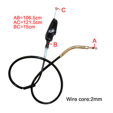 Motorcycle Accessories Clutch Control Cable Wire For Suzuki DRZ400 DRZ 400 DR Z 400 S SM DRZ400S DRZ400SM 2000 2001 2005 - 2012 2024 - buy cheap