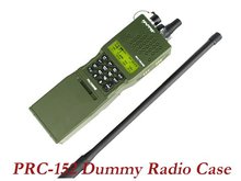Tactical USMC PRC 152 Dummy Radio Case TRI AN/PRC-152 (UV) 6-PINS Inter/Intra MBITR Radio Devgru PRC 152  Wireless Walkie 2024 - buy cheap