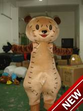 2017 New The Beggar Bear Cartoon Character Costume Cosplay Mascot Custom Products Custom-made(s.m.l.xl.xxl) Free Shipping 2024 - купить недорого