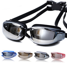 Waterproof Professional For Anti-fog Glasses UV Protection HD Swimming Goggles 2024 - buy cheap