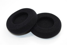 1 par de novos earpads substituição espuma almofadas para akg k70 fone de ouvido almofada copos capa fones de ouvido 2024 - compre barato