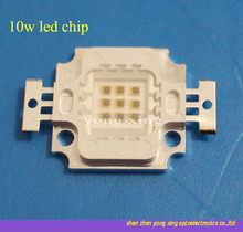 1pcs High Power LED Chip  940nm IR Infrared 10W Emitter Light Bead COB 940 nm Night Vision CCTV Camera 2024 - buy cheap