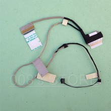 New LCD Video Screen LVDS Cable For Asus VivoBook S301 Q301L Q301LA Q301LP S301L S301LA S301LP DD0EXALC000 14005-012050000 2024 - buy cheap