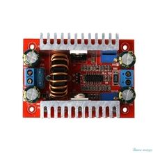 1PC 400W DC-DC Step-up Boost Converter Constant Current Power Supply Module 2024 - buy cheap