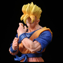 Без коробки 21 см Dragon Ball Z Super Saiyan Son Gohan аниме фигурка ПВХ Фигурки Коллекция игрушек для подарка на Рождество 2024 - купить недорого