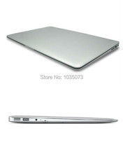 14 Inch Laptops With Free Shipping 14.1 inch ultrabook slim laptop J1800 Dual Core 4GB 160GB WIFI Windows7 Webcam notebook 2024 - buy cheap
