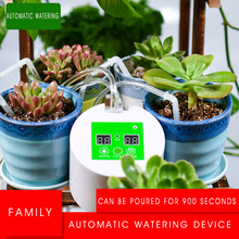 Automatic Watering Device Watering Device Garden Watering System Intelligent Water Pump Timer system for Succulents Plant 2024 - buy cheap