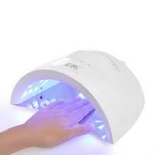 Светодиодный Аккумуляторный УФ-светильник для ногтей, 48 Вт, перезаряжаемый светодиодный аппарат для сушки гель-лака на ногтях, оборудование для отверждения ногтей 2024 - купить недорого
