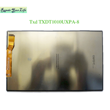 Tablet LCD Screen TXDT1010UXPA TXDT1010UXPA-9 for Alcatel Pixi 3 10.1 Model 8079 9010x, 39pin 229*142mm 1280*800 Good Quality 2024 - buy cheap