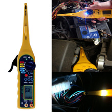 Multi-function Auto Circuit Tester Multimeter Lamp Car Repair Automotive Electrical Circuit Testers Multimeter 0V-380V Voltage 2024 - buy cheap