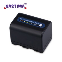 Nastima 7.2v 3000mah bateria para sony m tipo NP-FM30 NP-FM50 equivalente filmadora câmera digital bateria DSC-S30 DSC-S85 f707 2024 - compre barato