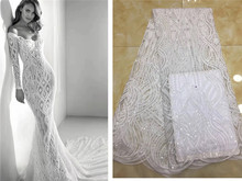 good selling JRB-12212 french net lace fabric pretty Tulle net lace fabric for wedding dress with 2024 - buy cheap