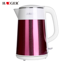 220V/2L Underpan Heating Thermal Insulation Electric Kettle Steam Inductive Switch Fast Boiling Electic Pot 2024 - buy cheap