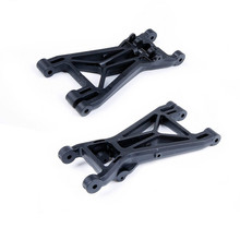 Plastic Front Lower Suspension Set Fit 1/8 HPI Racing Savage XL FLUX Rovan TORLAND MONSTER BRUSHLESS Truck Rc Car Parts 2024 - buy cheap