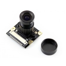 Raspberry Pi Camera F 5MP OV5647 веб-камера 1080p камера в комплекте с поддержкой ночного видения для всех Rev. Raspberry Pi 2024 - купить недорого