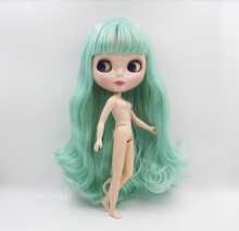 Free Shipping Top discount  DIY Joint Nude Blyth Doll item NO. 508 Doll  limited gift  special price cheap offer toy 2024 - buy cheap
