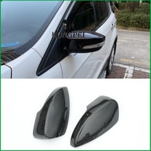 For Ford Ecosport Escape Kuga 2013-2017 Mirror Housing Rearview Mirror Cover Exterior Mirror Cap Hood Shell Trim Car Accessories 2024 - buy cheap