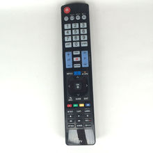 Controle remoto para tv lg 60la620s akb73756504, 32lm620t akakb73756502 2024 - compre barato