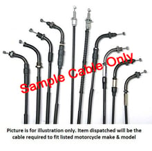 GS125 GN125 SPEEDOMETER CABLE GS GN 125  MOTORCYCLE CONTROL CABLE 2024 - buy cheap