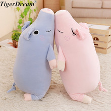 Kawaii Pig Plush Toy Cartoon PP Cotton Stuffed Toys High Quality Cushions Animals Dolls Super Soft Sleeping Pillows 2 Size 2024 - buy cheap