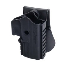 Coldre para arma tática fma, coldre para pistola xd de engrenagem para xdm mag (tipo de cinto) bk/de tb597/tb545, frete grátis 2024 - compre barato