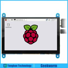 Raspberry Pi 3 Model B+ 5 Inch 800x480 HDMI Touch Capacitive LCD Screen Display Monitor for Raspberry Pi PC Xbox360 PS4 2024 - buy cheap
